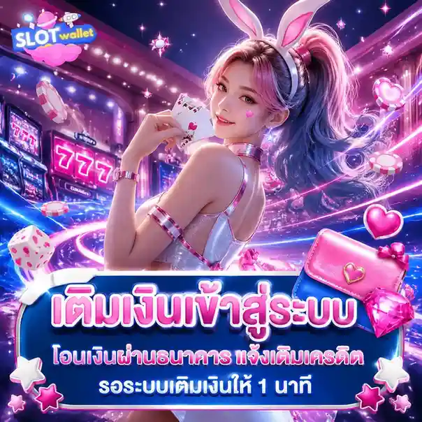 สล็อต วอ เลท เครดิต ฟรี