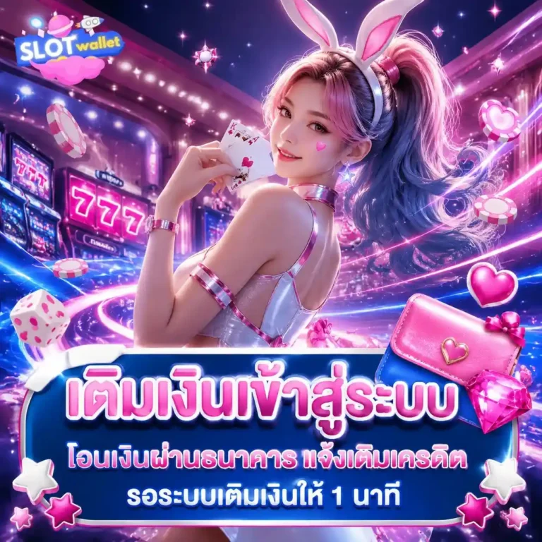 สล็อต วอ เลท เครดิต ฟรี